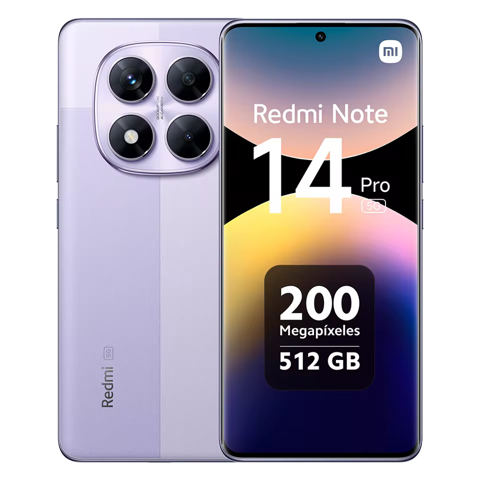 Xiaomi Redmi Note 14 Pro 5G – Potência, Estilo e Tecnologia de Ponta